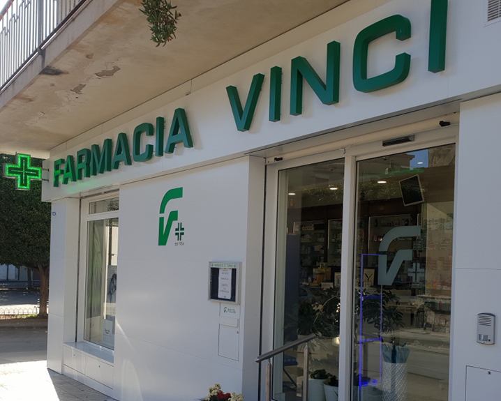 Farmacia Vinci