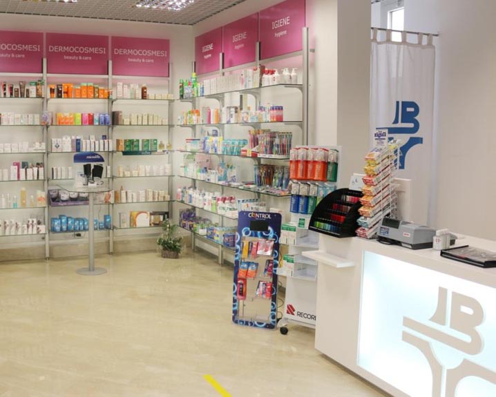 Parafarmacia Aeroporto di Comiso